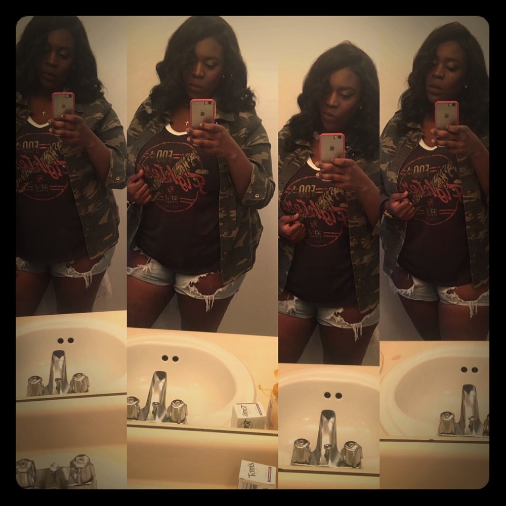 LOVE THIS JACKET